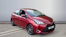 Toyota Yaris 1.5 VVT-i Icon Tech 5dr Petrol Hatchback